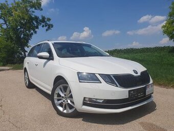 Škoda Octavia combi 3 facelift 2.0Tdi Full Led Kessy Navi