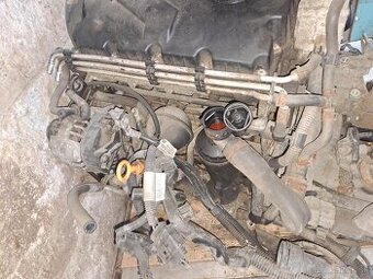 Motor BSW fabia 2 77kw