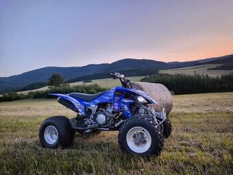 Yamaha YFZ 450