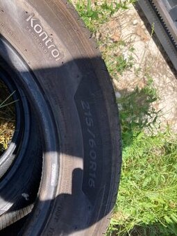 215/60 R16 a 205/60