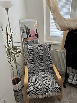 Hojdacie kreslo