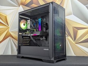 AMD RYZEN 7 3700X/RTX 3070/16GB RAM/500GB NVMe