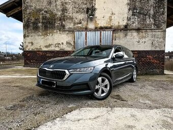 ŠKODA OCTAVIA IV 2.0 TDI SCR Ambition DSG