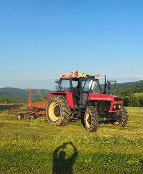 Zetor crystal 8145 - 1