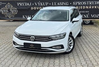Volkswagen Passat Variant 2.0 TDI EVO Business DSG