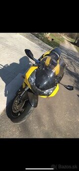 Predám CBR900 RR