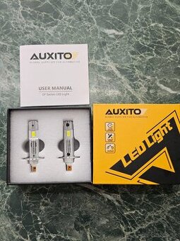 Led žiarovky H1 auxito