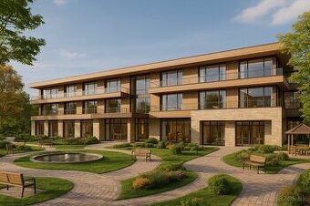 Pozemok 6700m2 - ÚPN pre Občianskú vybavenosť