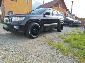 Jeep grand cherokee 3.0 crd - 1