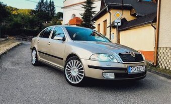 Škoda Octavia 1.9 tdi Elegance