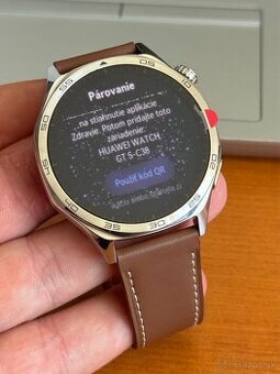 Huawei Watch GT 5 46mm - len odskúšané
