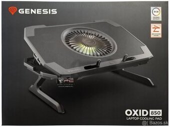 Chladiaca podložka Genesis OXID 850