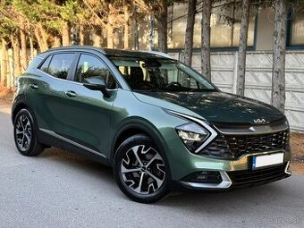 KIA SPORTAGE 1.6 T-GDI GOLD / 2022 / 54 000 km / 1.MAJITEĽ