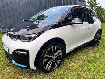 Predám BMW I3s - - 135kW / 120Ah