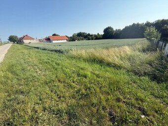 BOJNA - investičný pozemok na výstavbu RD, výborna lokalita