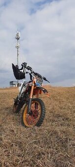 Pitbike KXD 125
