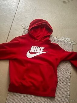 Mikina Adidas a Nike krásne ako nové