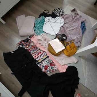 Vecicky, oblecenie pre zeny cislo 36