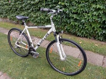 Trekingový bicykel Kellys 28", rám XL