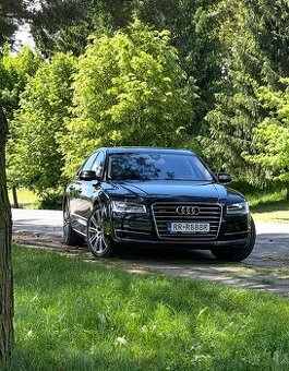 AUDI A8 3.0 TDI V6 QUATTRO TIPTRONIC