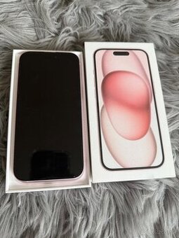 iPhone 15