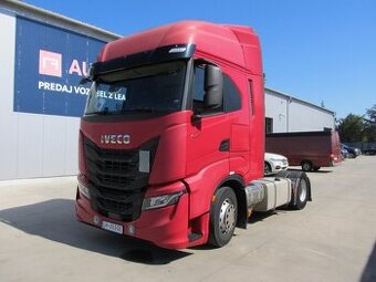 IVECO Stralis GA-283GE - 1