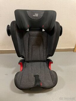 AUTOSEDAČKA BRITAX RÖMER KIDFIX 2 S