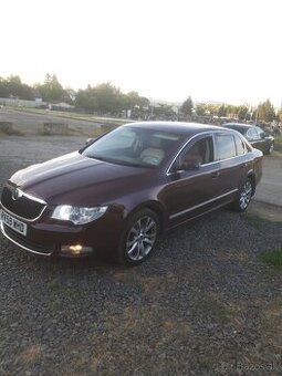 SUPERB-2.0TDI DSG 125KW DOVOZ GB