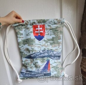 Vrecúško/batoh - 1