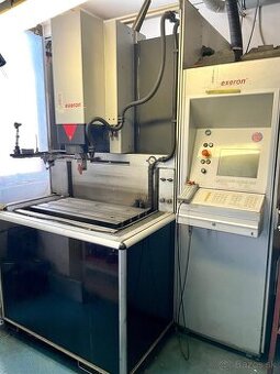 Elektroerozivní hloubička EXERON EDM 310 MF 30 - 1