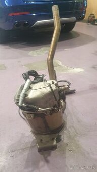 DPF filter 1.6 tdi 77kw cayc vw golf6 plus octavia 2