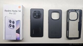 Redmi Note 14 Pro 5G 256GB - ako nový, aj vymením