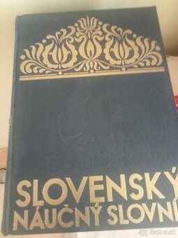 Náučný slovník - 1