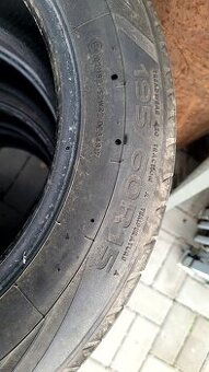 Pneu 195/60 R15