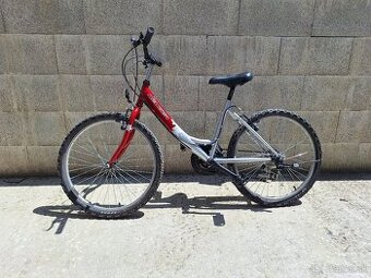 detský bicykel