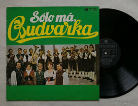 LP Budvarka - Sólo Má Budvarka