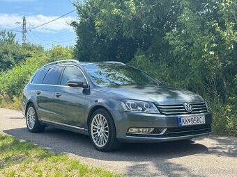 Volkswagen Passat B7 4Motion