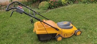 elektrická kosačka 1600 W