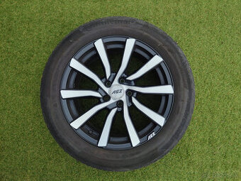 5x114,3 R18 AEZ + pneumatiky Continetal