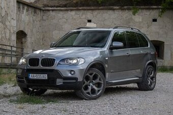BMW X5 xDrive30d - AJ NA SPLÁTKY