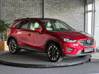 Mazda CX-5 2.5 Skyactiv-G AWD Revolution TOP A/T