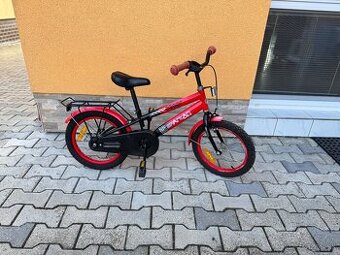 Predám detský bicykel Spartan