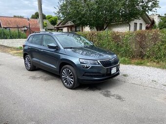 Škoda Karoq Sport 4x4 2,0 TDi DSG