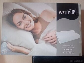 Vankúš Wellpur