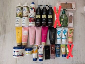 Avon a Oriflame zvyšná nová kozmetika