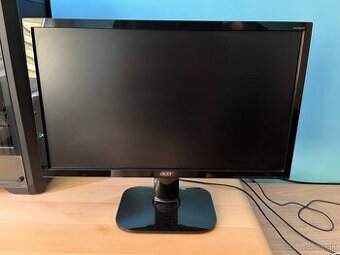 LCD monitor Full HD 21.5" Acer KA220HQ 60Hz
