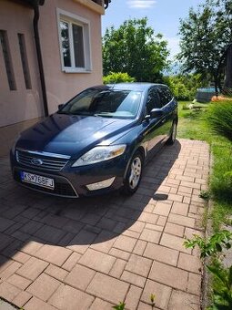 Ford Mondeo mk4