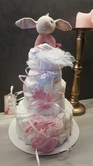 Plienková torta ružová žilina