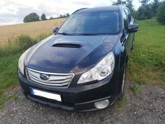 Subaru Outback 2011, 2.D, 110kw