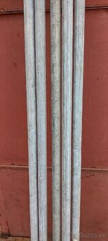 Pozinkované rúry - 1